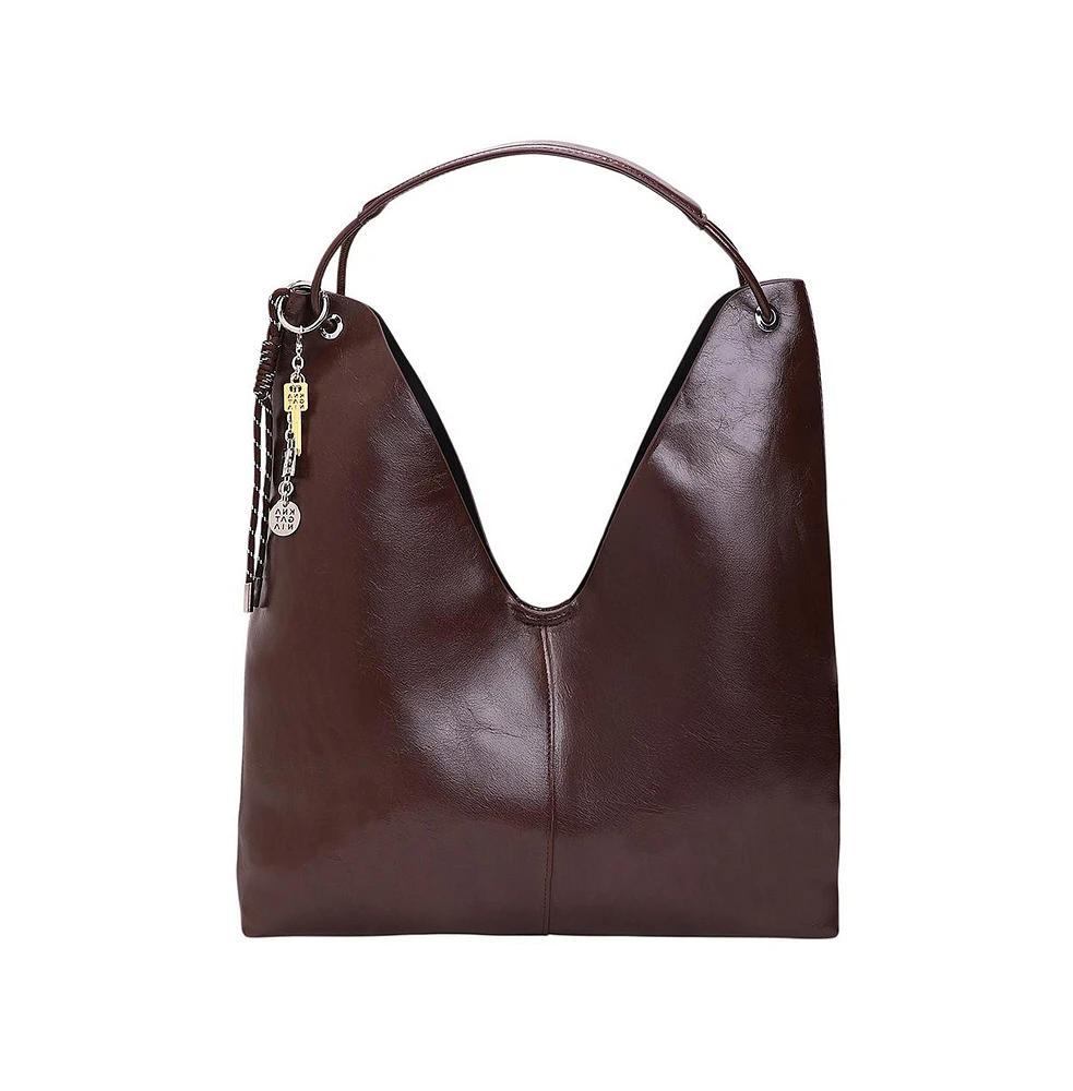 Women's The Large Dayscape Hobo Bag - Coffee Brown