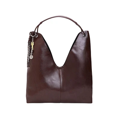 Women's The Large Dayscape Hobo Bag - Coffee Brown