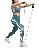 adidas Women's Essentials High-Rise Logo Leggings