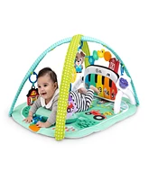Baby Einstein Infant Farm Explorers 4-in-1 Music Language Discovery Gym