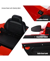 Volkswagen Beetle Kids Electric Ride On Car with Remote Control