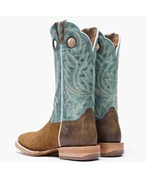 Durango Men's Prca Collection Roughout Western Boot