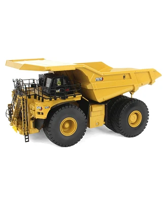 1/50 Cat Caterpillar 797F 4 Tier Mining Truck High Line Series Diecast Model by Diecast Masters