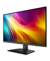Z-edge 27 inch Ultra Hd 3840 x 2160 75Hz 5ms Ips 4K Monitor, Hdmi, Dp, FreeSync, Led Backlit, Anti-Glare, Supports Wall mount
