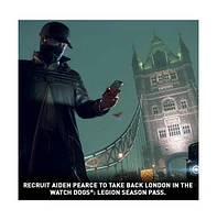 Ubisoft Watch Dogs Legion for Xbox One Limited Edition