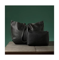 Women's The Large Illume Tote Bag - Onyx Black