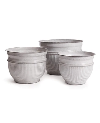 Napa Home & Garden Camelia Pots Set of 3