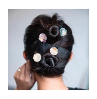 Mini Seashell Clip Set