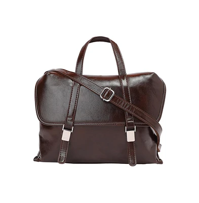 Women's The Cline Backpack - Coffee Brown
