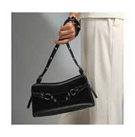 Women's The Dallas Sling Bag - Onyx Black