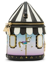 Betsey Johnson Spin Me Mini Crossbody Bag