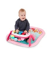 Baby Einstein Infant Ocean Explorers 4-in-1 Music Language Discovery Gym