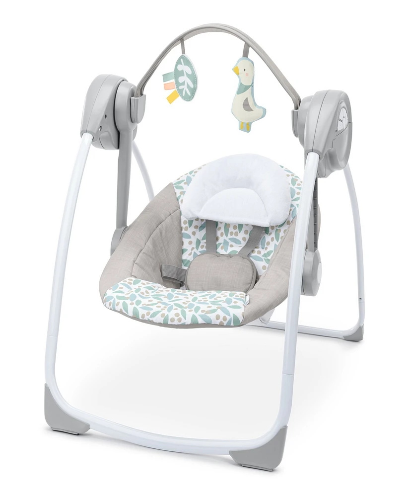Ingenuity Infant Comfort 2 Go Portable Swing
