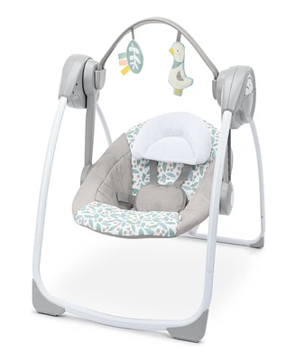 Ingenuity Infant Comfort 2 Go Portable Swing
