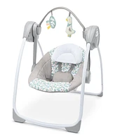 Ingenuity Infant Comfort 2 Go Portable Swing