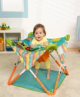 Bright Starts Infant Pop 'N Jump Portable Activity Jumper