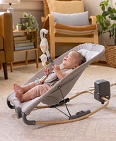 Ingenuity Infant Keep In Motion Automatic Baby Rocking Seat