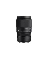 Sigma 16-300mm f/3.5-6.7 Dc Os Contemporary Lens for L Mount, Black