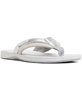 Sperry Women's Sable Fish Thong Slip-On Sandals