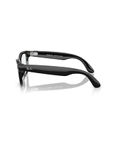 Ray-Ban Unisex Ai Meta Skyler Sunglasses, RW4010