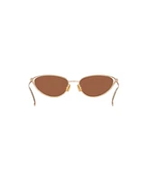 Bottega Veneta Women's Sunglasses, BV1330S