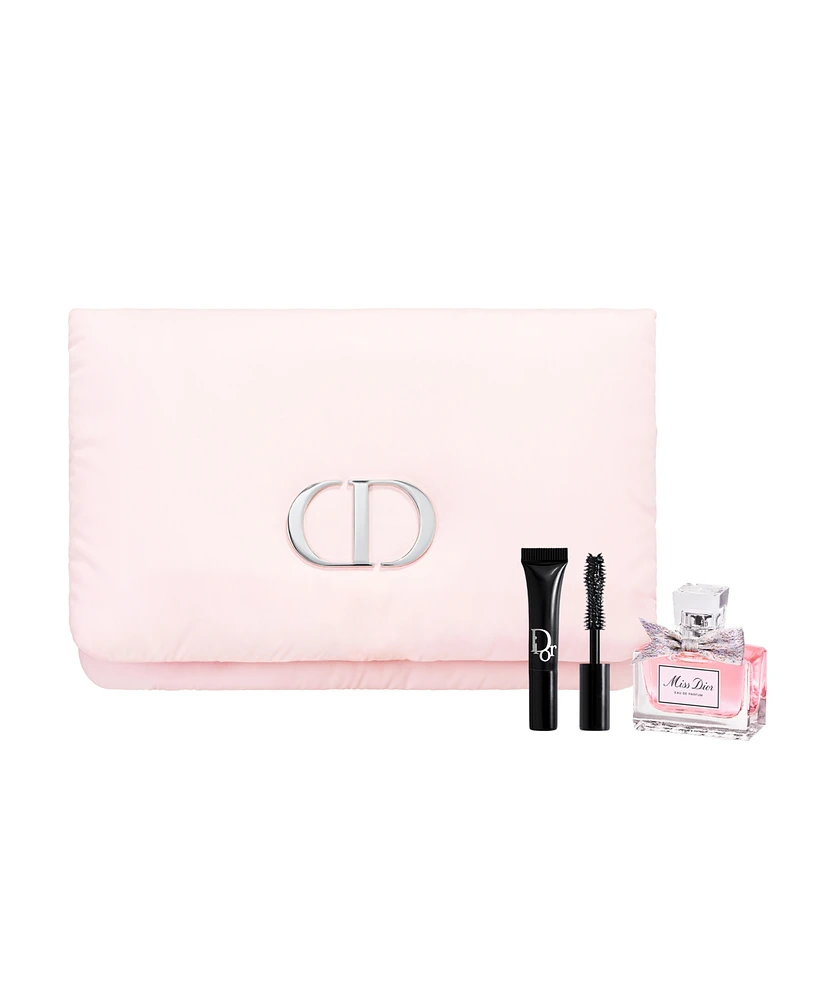 Complimentary 3-Pc. Dior Beauty Gift with any $175 purchase from the Dior Beauty or Women's Fragrance Collection