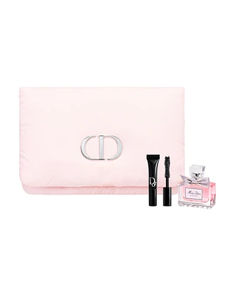 Complimentary 3-Pc. Dior Beauty Gift with any $175 purchase from the Dior Beauty or Women's Fragrance Collection