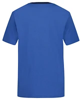 Nautica Big Boys Outlined Short Sleeve T-Shirt