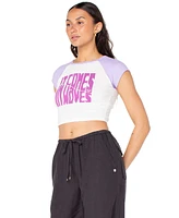 Roxy Juniors' Comes Waves T-Shirt