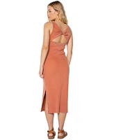Roxy Juniors' City Lights Sleeveless Midi Dress