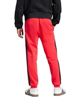 adidas Men's Essentials 3-Stripes Fleece Pants