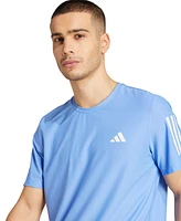 adidas Men's Own the Run Short Sleeve T-Shirt