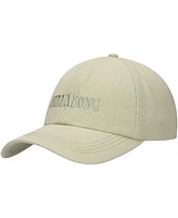 Billabong Women's Light Green Dad Cap Adjustable Hat