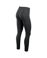 Nike Women's Black Alabama Crimson Tide Zenvy Performance Leggings
