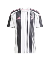 Adidas Men's White Juventus 2025/26 Home Replica Jersey