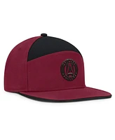 Fanatics Men's Red Atlanta United Fc Mezzala Snapback Hat