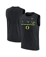 Nike Men's Oregon Ducks Primetime Tricode Legend Performance Tank Top