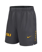 Nike Men's Lsu Tigers Primetime Woven Victory Performance Shorts