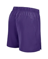 Nike Men's Purple Lsu Tigers Primetime Woven Victory Performance Shorts