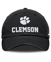 Nike Men's Clemson Tigers 2025 Sideline Club Adjustable Hat