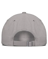 Nike Men's Gray Alabama Crimson Tide 2025 Sideline Club Adjustable Hat