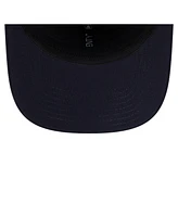 New Era Men's Navy Houston Texans Gameday Multi Rope 9SEVENTY Stretch-Snap Hat