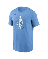 Nike Men's Light Blue Kansas City Royals Local Hometown T-Shirt