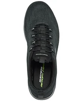 Skechers Men's Summits - Louvin Slip-On Training Sneakers from Finish Line