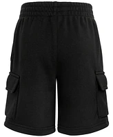Nike Toddler & Little Boys French Terry Cargo Shorts