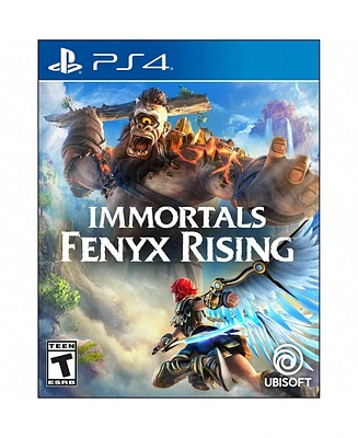 Ubisoft Immortals Fenyx Rising for PlayStation 4