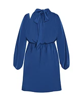 City Chic Plus Jaylee Mini Dress