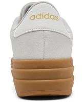 Adidas Women's Vl Court Bold Platform Casual Sneakers from Finish Line