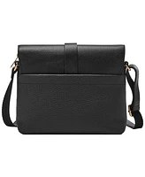 Fossil Kinley Small Leather Crossbody Bag
