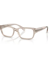 Diesel Unisex Optical Eyeglasses, DL4002